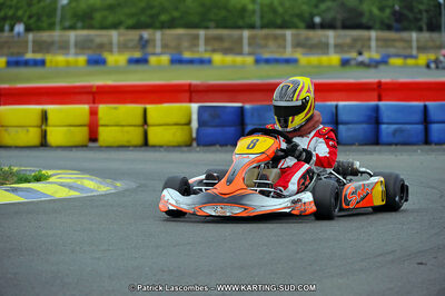 16 & 17/07/2011 : Défi France 2011 à Le Mans (Photos Patrick Lascombes) 2011 — karting