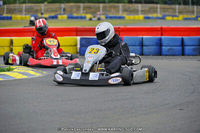 16 & 17/07/2011 : Défi France 2011 à Le Mans (Photos Patrick Lascombes) 2011 — karting