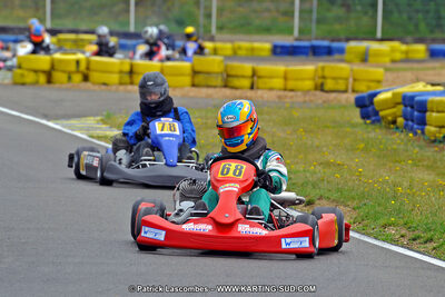 16 & 17/07/2011 : Défi France 2011 à Le Mans (Photos Patrick Lascombes) 2011 — karting