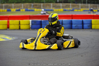 16 & 17/07/2011 : Défi France 2011 à Le Mans (Photos Patrick Lascombes) 2011 — karting