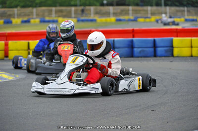 16 & 17/07/2011 : Défi France 2011 à Le Mans (Photos Patrick Lascombes) 2011 — karting