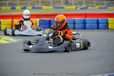 16 & 17/07/2011 : Défi France 2011 à Le Mans (Photos Patrick Lascombes) 2011 — karting