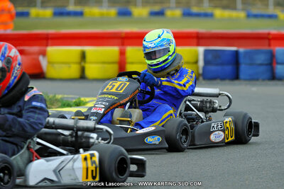 16 & 17/07/2011 : Défi France 2011 à Le Mans (Photos Patrick Lascombes) 2011 — karting