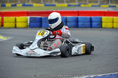 16 & 17/07/2011 : Défi France 2011 à Le Mans (Photos Patrick Lascombes) 2011 — karting