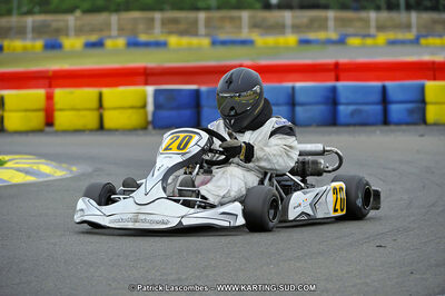 16 & 17/07/2011 : Défi France 2011 à Le Mans (Photos Patrick Lascombes) 2011 — karting