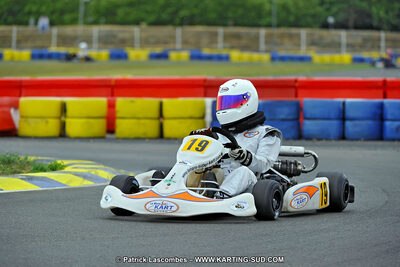 16 & 17/07/2011 : Défi France 2011 à Le Mans (Photos Patrick Lascombes) 2011 — karting