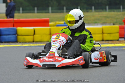 16 & 17/07/2011 : Défi France 2011 à Le Mans (Photos Patrick Lascombes) 2011 — karting