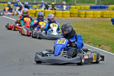 16 & 17/07/2011 : Défi France 2011 à Le Mans (Photos Patrick Lascombes) 2011 — karting