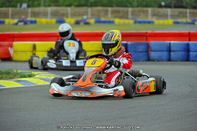 16 & 17/07/2011 : Défi France 2011 à Le Mans (Photos Patrick Lascombes) 2011 — karting