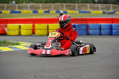 16 & 17/07/2011 : Défi France 2011 à Le Mans (Photos Patrick Lascombes) 2011 — karting