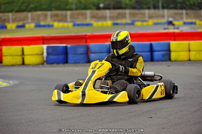 16 & 17/07/2011 : Défi France 2011 à Le Mans (Photos Patrick Lascombes) 2011 — karting