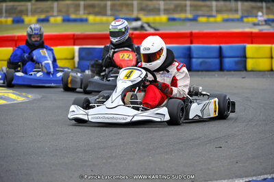 16 & 17/07/2011 : Défi France 2011 à Le Mans (Photos Patrick Lascombes) 2011 — karting