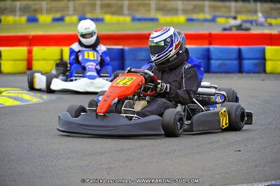 16 & 17/07/2011 : Défi France 2011 à Le Mans (Photos Patrick Lascombes) 2011 — karting