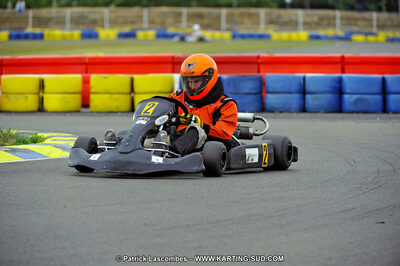 16 & 17/07/2011 : Défi France 2011 à Le Mans (Photos Patrick Lascombes) 2011 — karting