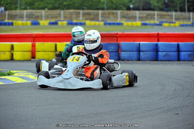16 & 17/07/2011 : Défi France 2011 à Le Mans (Photos Patrick Lascombes) 2011 — karting