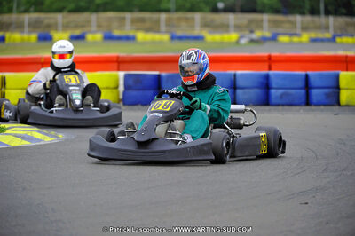 16 & 17/07/2011 : Défi France 2011 à Le Mans (Photos Patrick Lascombes) 2011 — karting