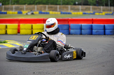16 & 17/07/2011 : Défi France 2011 à Le Mans (Photos Patrick Lascombes) 2011 — karting