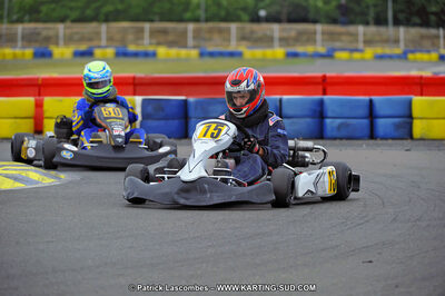 16 & 17/07/2011 : Défi France 2011 à Le Mans (Photos Patrick Lascombes) 2011 — karting