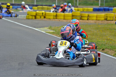 16 & 17/07/2011 : Défi France 2011 à Le Mans (Photos Patrick Lascombes) 2011 — karting