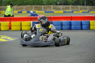16 & 17/07/2011 : Défi France 2011 à Le Mans (Photos Patrick Lascombes) 2011 — karting
