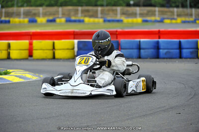 16 & 17/07/2011 : Défi France 2011 à Le Mans (Photos Patrick Lascombes) 2011 — karting