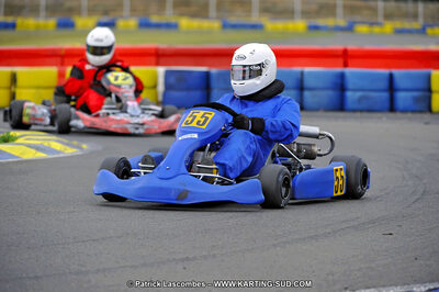16 & 17/07/2011 : Défi France 2011 à Le Mans (Photos Patrick Lascombes) 2011 — karting