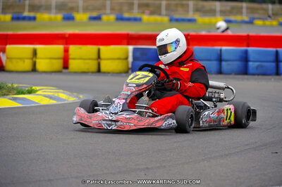16 & 17/07/2011 : Défi France 2011 à Le Mans (Photos Patrick Lascombes) 2011 — karting