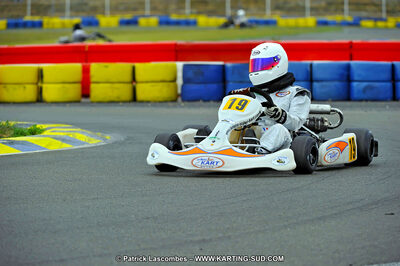16 & 17/07/2011 : Défi France 2011 à Le Mans (Photos Patrick Lascombes) 2011 — karting