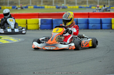 16 & 17/07/2011 : Défi France 2011 à Le Mans (Photos Patrick Lascombes) 2011 — karting
