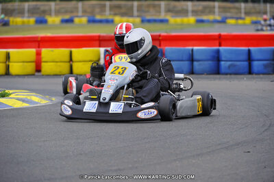 16 & 17/07/2011 : Défi France 2011 à Le Mans (Photos Patrick Lascombes) 2011 — karting