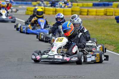 16 & 17/07/2011 : Défi France 2011 à Le Mans (Photos Patrick Lascombes) 2011 — karting
