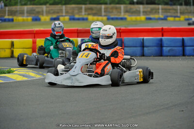 16 & 17/07/2011 : Défi France 2011 à Le Mans (Photos Patrick Lascombes) 2011 — karting