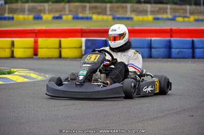 16 & 17/07/2011 : Défi France 2011 à Le Mans (Photos Patrick Lascombes) 2011 — karting