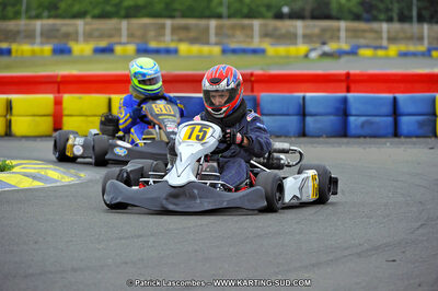 16 & 17/07/2011 : Défi France 2011 à Le Mans (Photos Patrick Lascombes) 2011 — karting