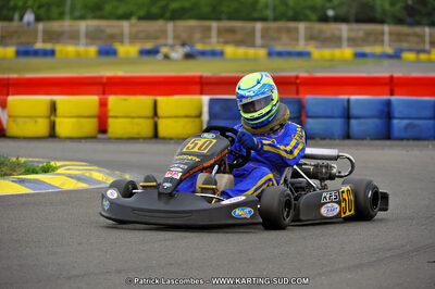 16 & 17/07/2011 : Défi France 2011 à Le Mans (Photos Patrick Lascombes) 2011 — karting
