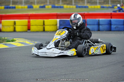 16 & 17/07/2011 : Défi France 2011 à Le Mans (Photos Patrick Lascombes) 2011 — karting