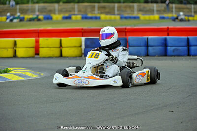 16 & 17/07/2011 : Défi France 2011 à Le Mans (Photos Patrick Lascombes) 2011 — karting