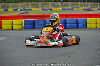 16 & 17/07/2011 : Défi France 2011 à Le Mans (Photos Patrick Lascombes) 2011 — karting