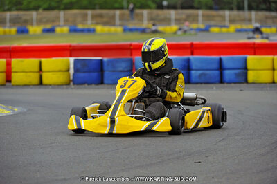 16 & 17/07/2011 : Défi France 2011 à Le Mans (Photos Patrick Lascombes) 2011 — karting
