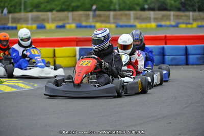 16 & 17/07/2011 : Défi France 2011 à Le Mans (Photos Patrick Lascombes) 2011 — karting