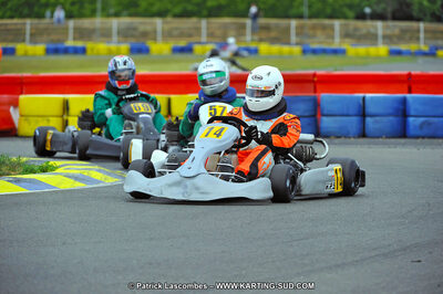 16 & 17/07/2011 : Défi France 2011 à Le Mans (Photos Patrick Lascombes) 2011 — karting