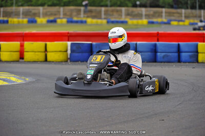 16 & 17/07/2011 : Défi France 2011 à Le Mans (Photos Patrick Lascombes) 2011 — karting