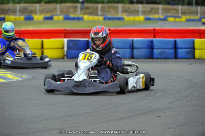 16 & 17/07/2011 : Défi France 2011 à Le Mans (Photos Patrick Lascombes) 2011 — karting