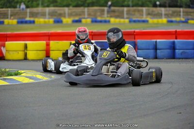 16 & 17/07/2011 : Défi France 2011 à Le Mans (Photos Patrick Lascombes) 2011 — karting