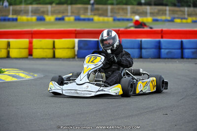 16 & 17/07/2011 : Défi France 2011 à Le Mans (Photos Patrick Lascombes) 2011 — karting