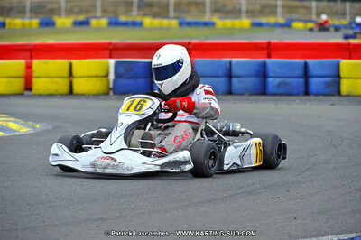 16 & 17/07/2011 : Défi France 2011 à Le Mans (Photos Patrick Lascombes) 2011 — karting
