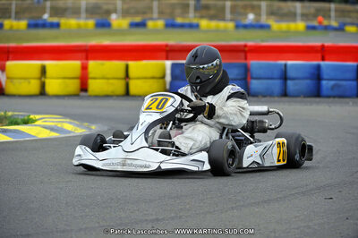 16 & 17/07/2011 : Défi France 2011 à Le Mans (Photos Patrick Lascombes) 2011 — karting