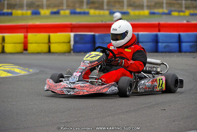 16 & 17/07/2011 : Défi France 2011 à Le Mans (Photos Patrick Lascombes) 2011 — karting
