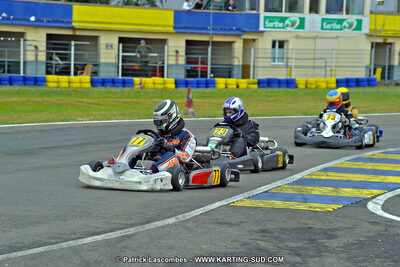 16 & 17/07/2011 : Défi France 2011 à Le Mans (Photos Patrick Lascombes) 2011 — karting