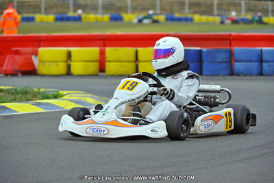16 & 17/07/2011 : Défi France 2011 à Le Mans (Photos Patrick Lascombes) 2011 — karting